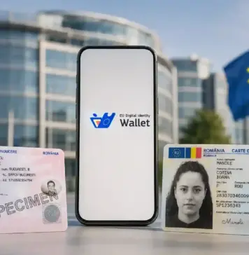 RoWallet – lansarea planificată de MAI, când vom putea instala aplicația și folosi portofelul digital Rowallet
