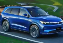 Huawei încheie un parteneriat extrem de important cu Seres pentru producția de mașini Aito Seres Aito 7