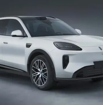 Shangjie Z9 este o Nouă Clonă Porsche Cayenne din China, dar cu Specificații Grandioase la un Preț Ridicol de Mic Shangjie Z9