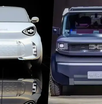 Geely și Mercedes lansează noul Smart #2 la Paris ca un competitor greu pentru DACIA Hipster