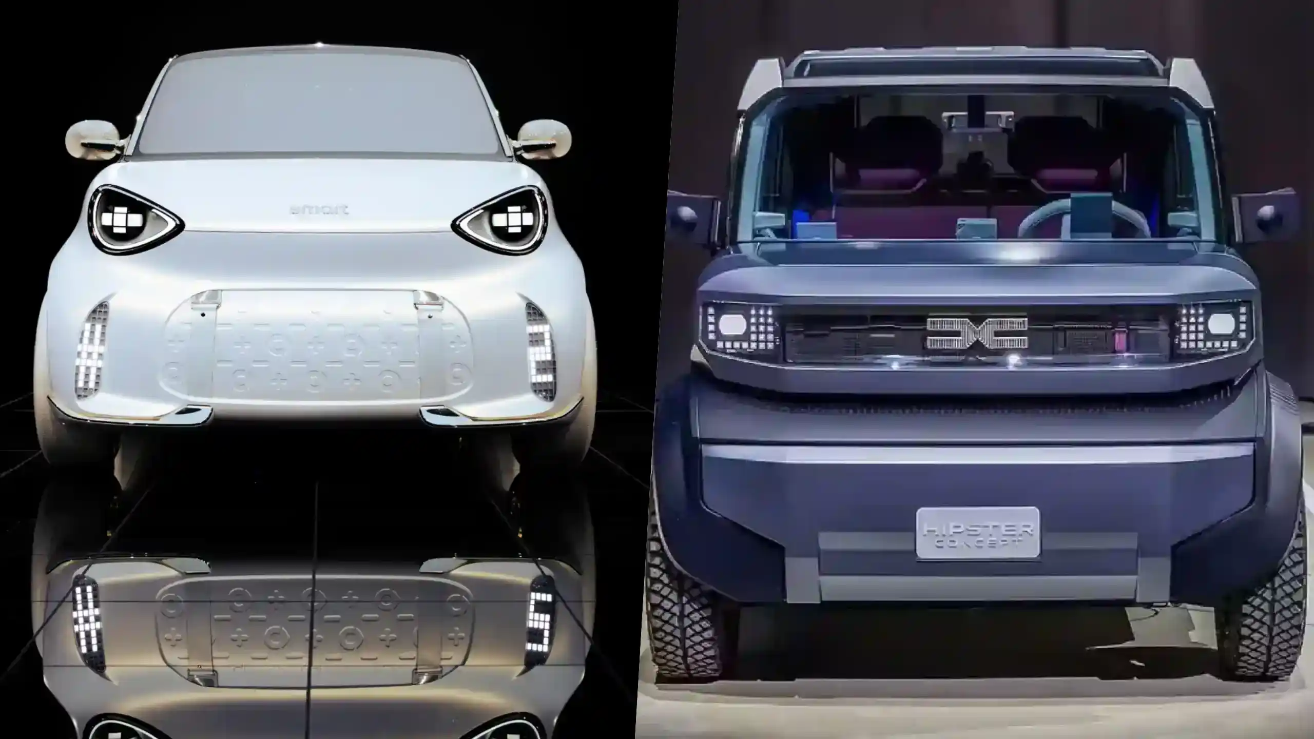 Smart 2 DACIA Hipster Smart 2 DACIA Hipster