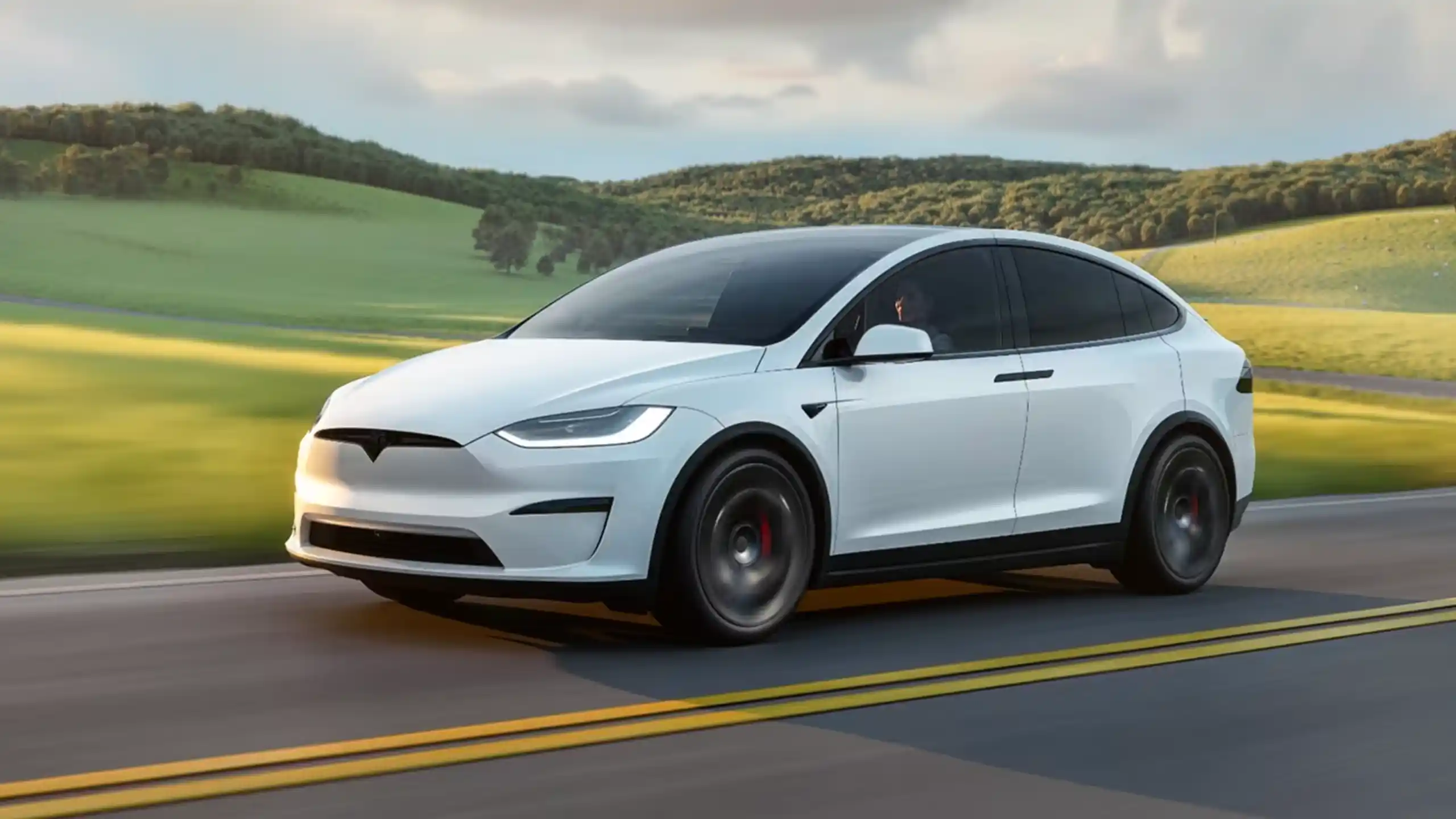 Tesla Model X Tesla Model X