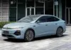 Decizia Volkswagen care va avea impact uriaș asupra noilor mașini menite să pună presiune pe BYD, Geely, Chery, MG în Europa Volkswagen Era 5S design exerior lateral