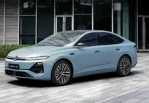 Volkswagen Era 5S design exerior lateral
