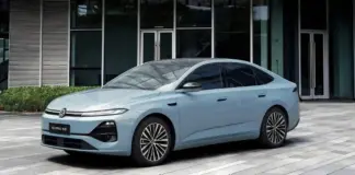 Volkswagen Era 5S design exerior lateral