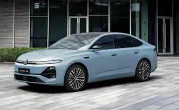 Decizia Volkswagen care va avea impact uriaș asupra noilor mașini menite să pună presiune pe BYD, Geely, Chery, MG în Europa Volkswagen Era 5S design exerior lateral