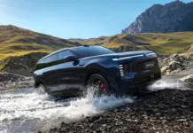 Volkswagen ID. Era 8X Lansată în China ca Mașina Visurilor Fanilor VW, care Nu va Ajunge Vreodată în Europa Volkswagen ID ERA 8X munte