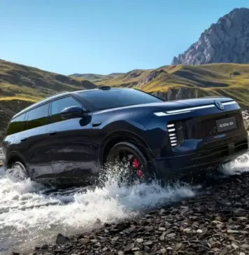Volkswagen ID. Era 8X Lansată în China ca Mașina Visurilor Fanilor VW, care Nu va Ajunge Vreodată în Europa Volkswagen ID ERA 8X munte
