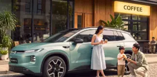 Volkswagen ID. Aura T6 familie