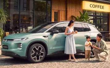 Volkswagen anunță regândirea fabricilor din Europa după scăderea vânzărilor provocată de asaltul Chery, Geely, BYD, MG, Leapmotor Volkswagen ID. Aura T6 familie