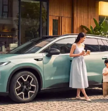 Volkswagen anunță regândirea fabricilor din Europa după scăderea vânzărilor provocată de asaltul Chery, Geely, BYD, MG, Leapmotor Volkswagen ID. Aura T6 familie