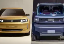 Volkswagen ID. EVERY1 anunțat pentru a ataca DACIA Hipster în Europa, iată cum se compară și care mașină merită banii Volkswagen ID. EVERY1 DACIA Hipster