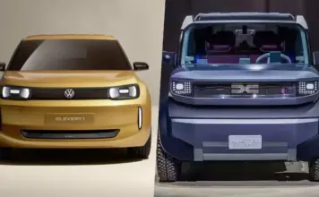 Volkswagen ID. EVERY1 DACIA Hipster