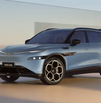 Volkswagen ID. Unyx 08 din China face modelele ID Europene să pară Învechite, arată cât de avansați sunt Chinezii Volkswagen ID. Unyx 08