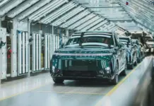 Xpeng G9L fabricat cu succes în Austria, va fi lansat oficial la Salonul Auto de la Paris și va fi vândut fără restricții în Europa Xpeng G9L