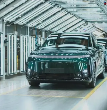 Xpeng G9L fabricat cu succes în Austria, va fi lansat oficial la Salonul Auto de la Paris și va fi vândut fără restricții în Europa Xpeng G9L