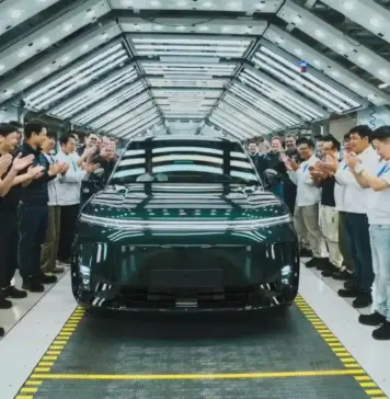 Xpeng Anunță Planul pentru a Îngenunchea Ford, Tesla și Opel în Europa, Începând din Anul 2027 Xpeng G9L Ford Opel