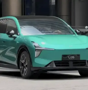Xpeng Mona L05 are Lansarea Anunțată înainte de Salonul Auto de la Paris și va fi o Problemă pentru BYD, Geely, Chery sau MG Xpeng Mona L05