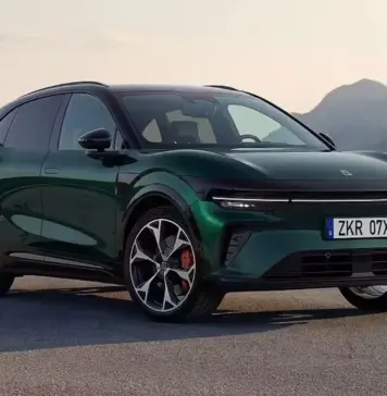 Zeekr X7