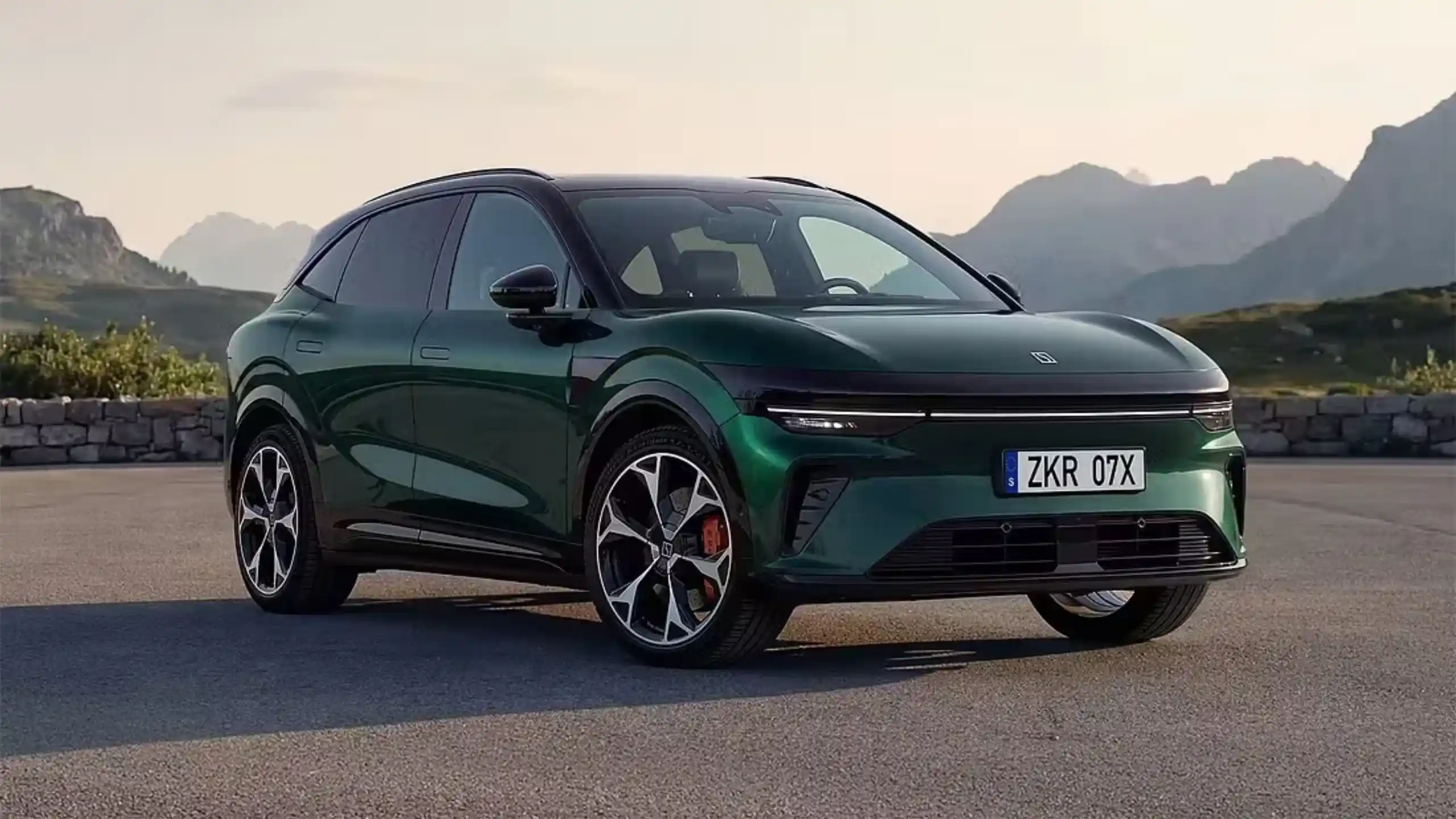 Zeekr X7 Zeekr X7