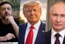 Criticile de ULTIMĂ ORĂ ale lui Volodimir Zelenski după Înțelegerea dintre Vladimir Putin și Donald Trump, care afectează negativ România Zelenski Trump Putin