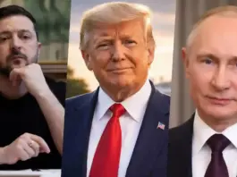 Zelenski Trump Putin