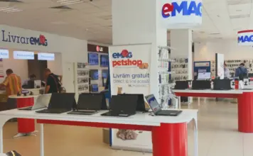 Cupoanele Electronicelor eMAG Extra Reduse, cu Telefoane, Televizoare, Electrocasnice mai Ieftine eMAG cupoane extra