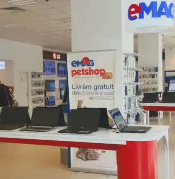 eMAG cupoane extra