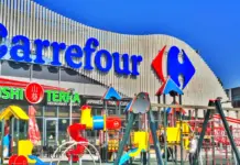 Electronice la Carrefour cu electrocasnice mici și mari care au reduceri bune electronice carrefour