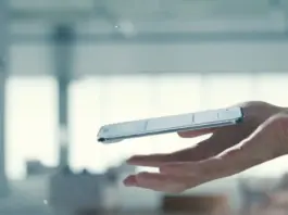 iPhone Air 2 subțire