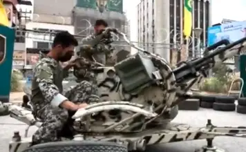Iran începe să își pregătească populația de război, vrea să antreneze 1.000 de batalioane (VIDEO) război iran centre militare