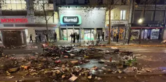razboi iran violențe europa