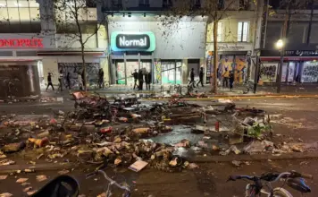 Războiul din Iran Aruncă Europa în Haos, cu Proteste Violente, Vandalism, sub Auspiciul Eșecului lui Donald Trump (VIDEO) razboi iran violențe europa