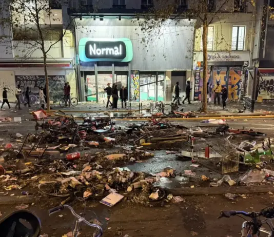 razboi iran violențe europa