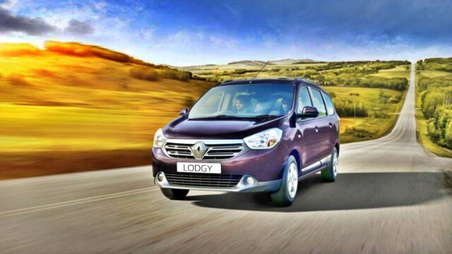 DACIA Jogger imagini