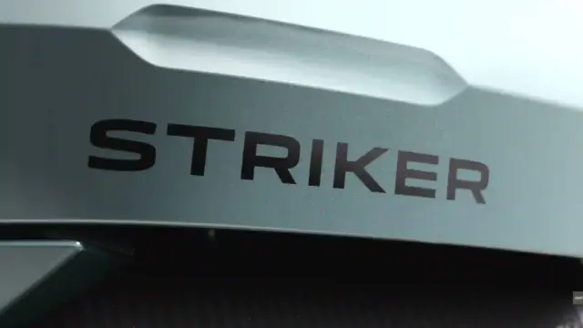 Dacia Striker Imagini Design Video