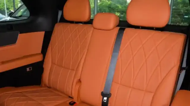 BYD Great Tang interior maro