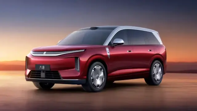BYD Great Tang