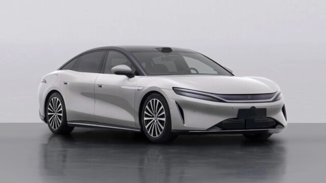 BYD marele han