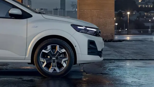 Caderea DACIA Logan 2026 jante