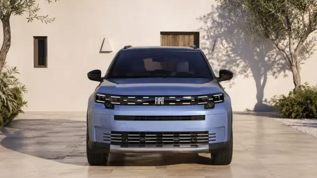 DACIA Duster 2026 comparatie FIAT Grizzly fata