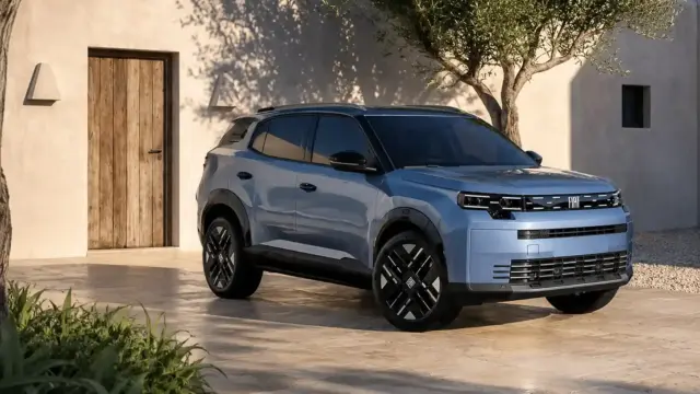 DACIA Duster 2026 comparatie FIAT Grizzly