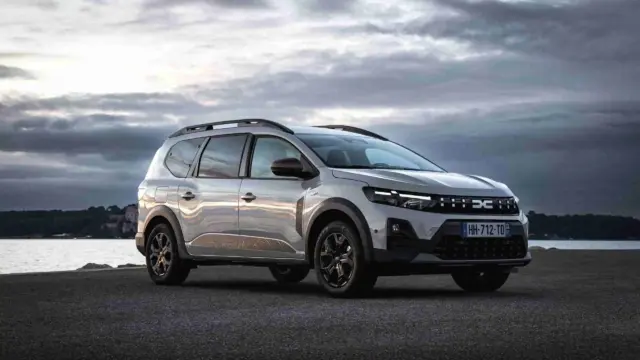 DACIA Jogger 2026 europa