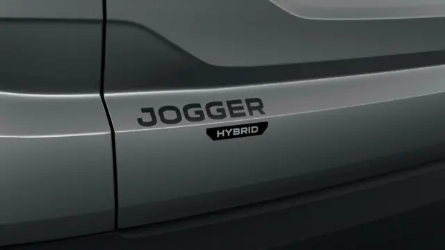 DACIA Jogger 2027 facelift logo