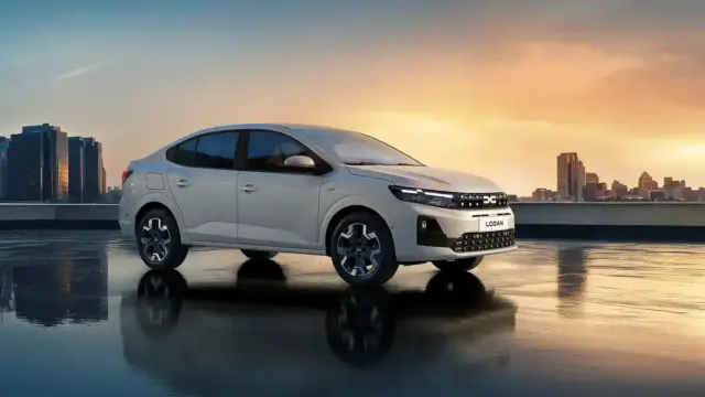 DACIA Logan 2026 salvarea
