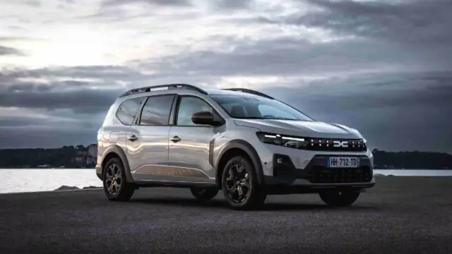 DACIA Rabla 2026 Sandero Jogger