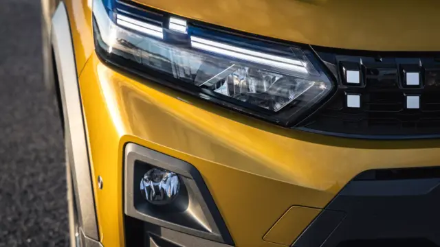 DACIA Sandero 4 Productia Motoare bara