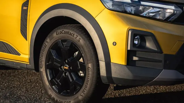 DACIA Sandero 4 Productia Motoare cauciuc