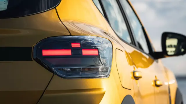 DACIA Sandero 4 Productia Motoare stopuri