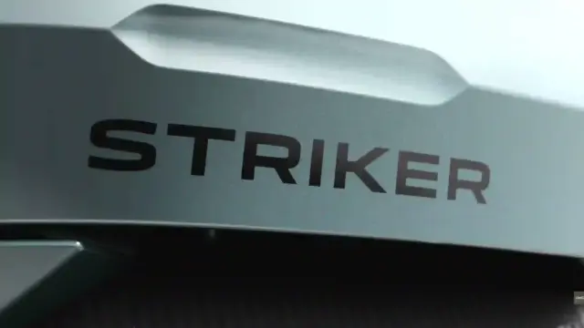 DACIA Striker 2026 4x4 denumire
